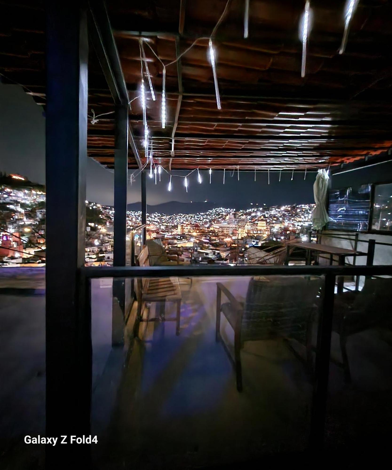 Casa De Linda Vista Lejlighed Guanajuato Eksteriør billede