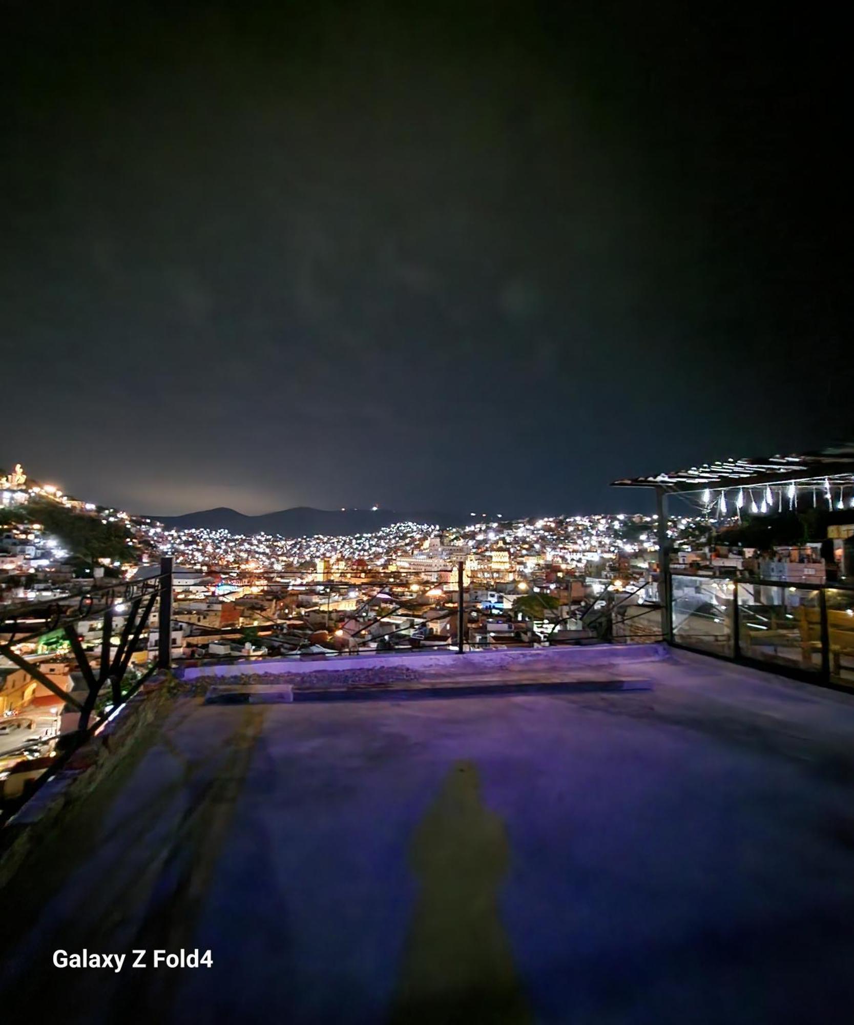 Casa De Linda Vista Lejlighed Guanajuato Eksteriør billede