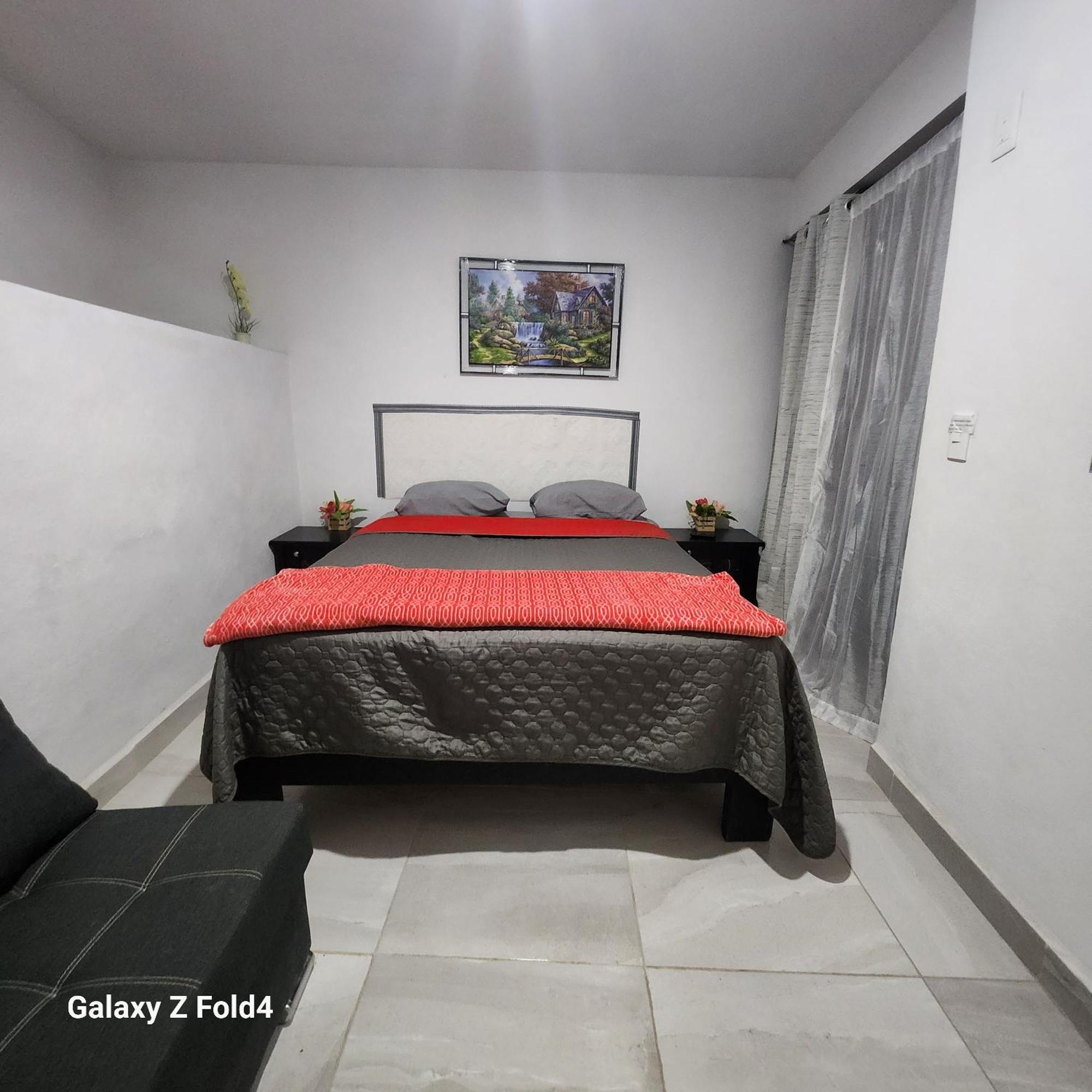 Casa De Linda Vista Lejlighed Guanajuato Eksteriør billede