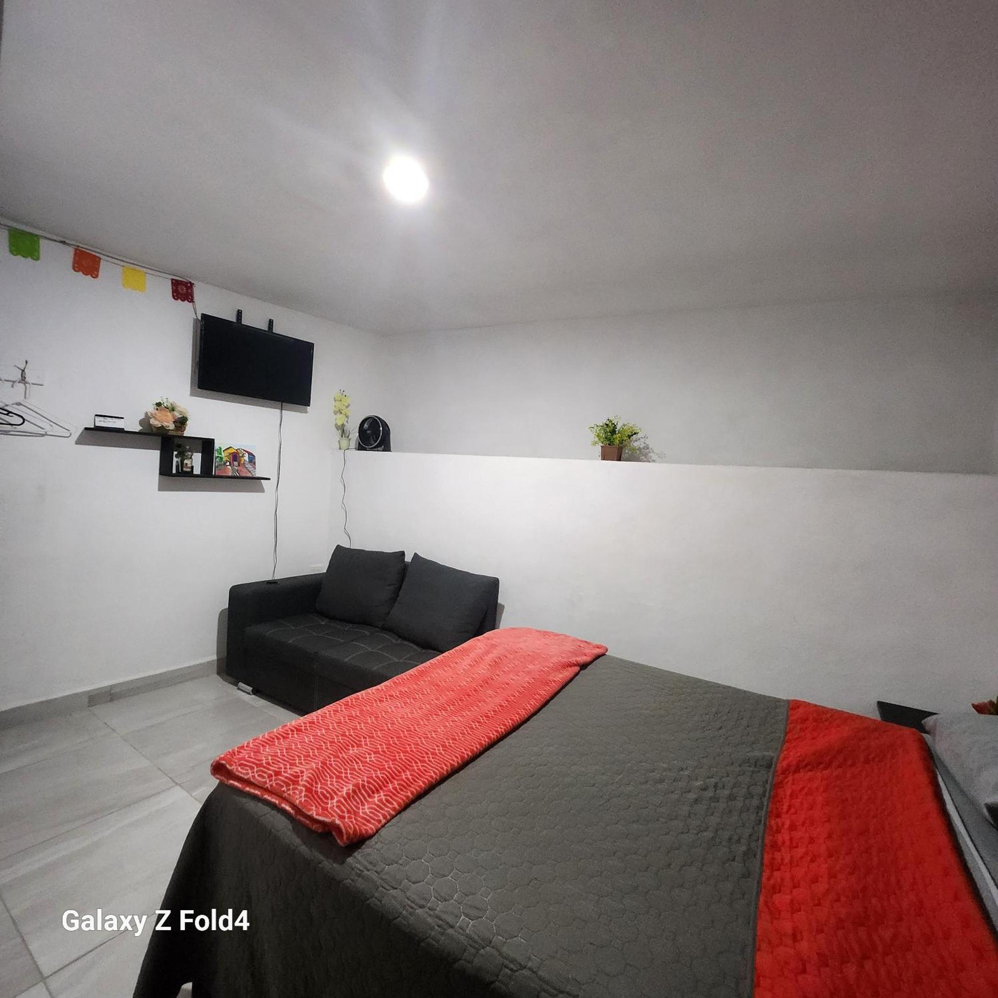 Casa De Linda Vista Lejlighed Guanajuato Eksteriør billede